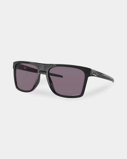 Image of Sunglasses. Product name - Oakley Leffingwell Sunglasses Black Ink With Prizm in Black Ink With Prizm colour by brand - Oakley