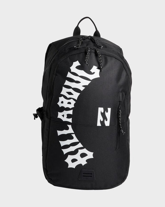 Image of Bags. Productname: Billabong - Norfolk Pack 27L Backpack - Stealth - in Stealth colour by brand - Billabong