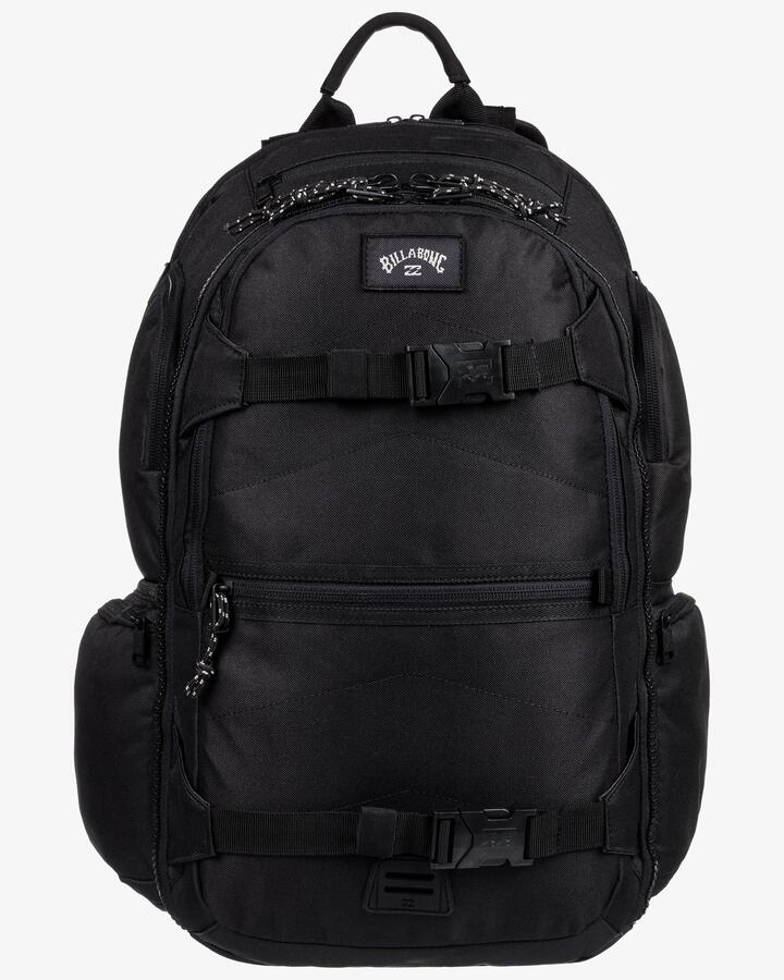 Image of Bags. Productname: Billabong - Combat Og 35L Backpack - Stealth - in Stealth colour by brand - Billabong