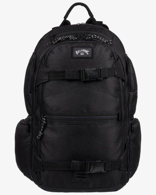 Image of Bags. Productname: Billabong - Combat Og 35L Backpack - Stealth - in Stealth colour by brand - Billabong