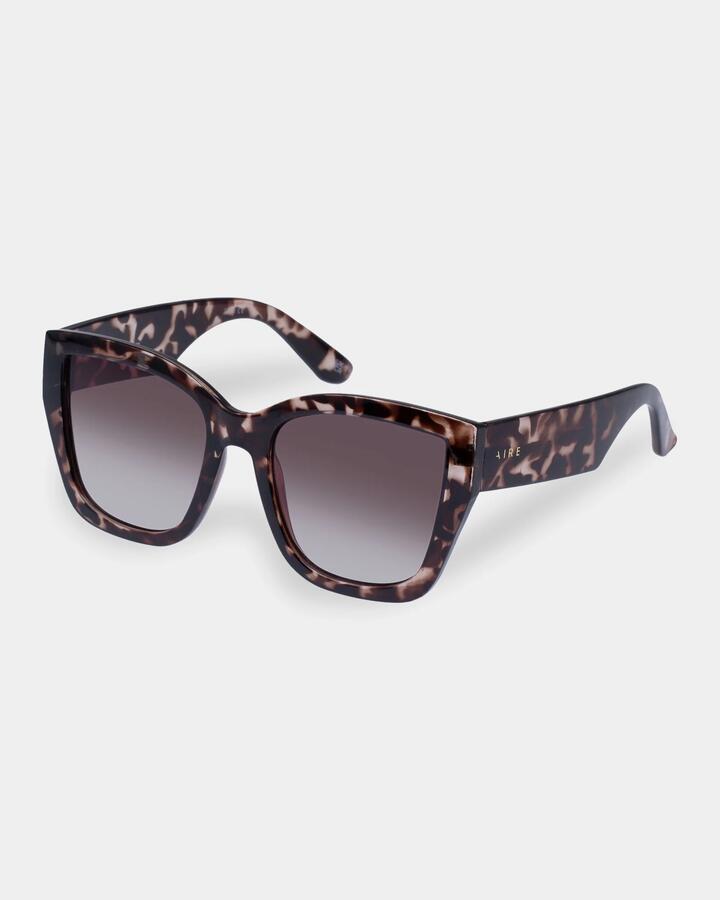 Image of Sunglasses. Productname: aire Haedus Sunglasses Rose Tort - in Rose Tort colour by brand - Aire