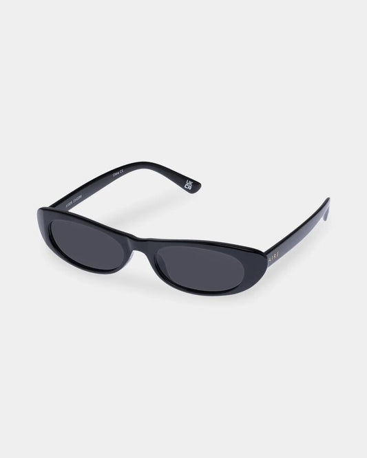 Image of Sunglasses. Productname: aire Avior Sunglasses Black - in Black colour by brand - Aire