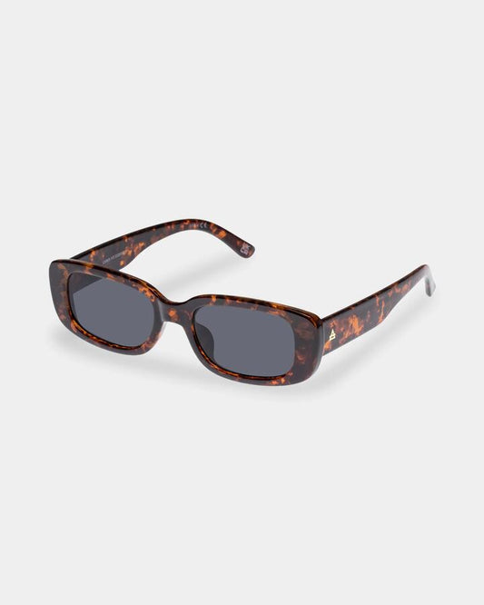 Image of Sunglasses. Productname: aire - Ceres V2 Sunglasses - Dark Tort - in Dark Tort colour by brand - aire