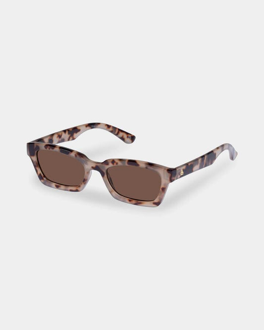 Image of Sunglasses. Productname: aire Sculptor Sunglasses Cookie Tort - in Cookie Tort colour by brand - Aire