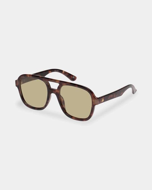 Image of Sunglasses. Productname: aire Whirlpool Sunglasses Dark Tort - in Dark Tort colour by brand - Aire