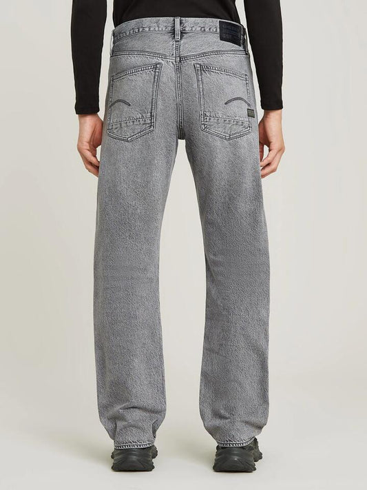 Image of Jeans. Productname: G-Star Dakota Regular Straight Jean in Sun Faded Eolith Grey colour by brand - G-Star