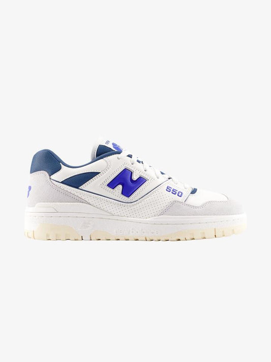 Image of Sneakers. Productname: New Balance Unisex BB550 in Ebl colour by brand - New Balance