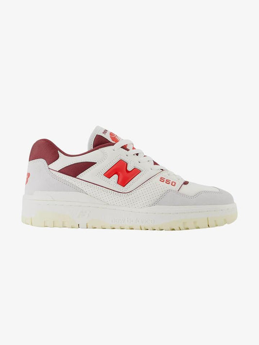 Image of Sneakers. Productname: New Balance Unisex BB550 in Emr colour by brand - New Balance