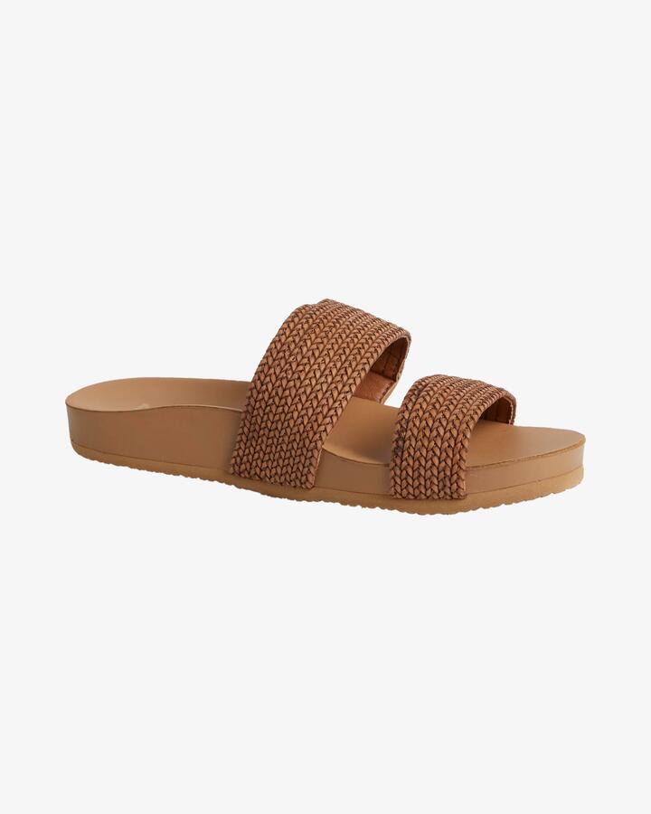 Image of Sandals. Product name - Billabong Womens Ava Sandals Desert Daze in Desert Daze colour by brand - Billabong