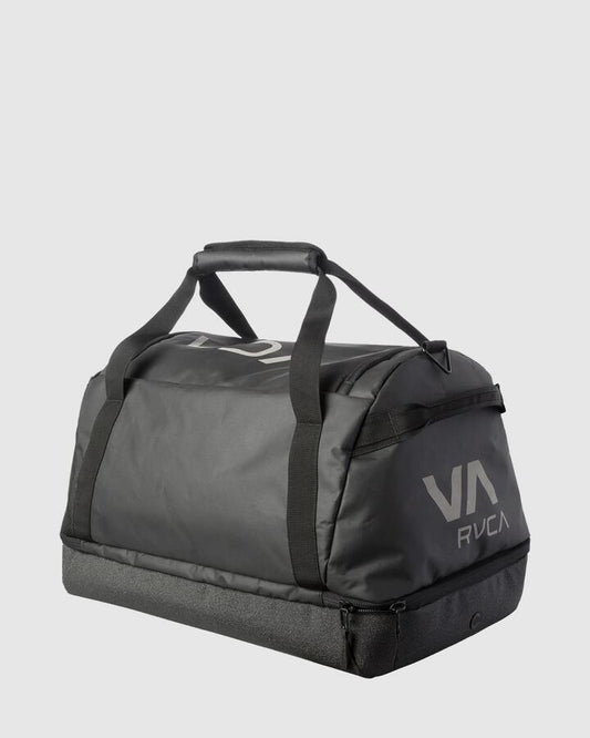 Image of Bags. Product name - RVCA Va Gear Bag Black in Black colour by brand - RVCA