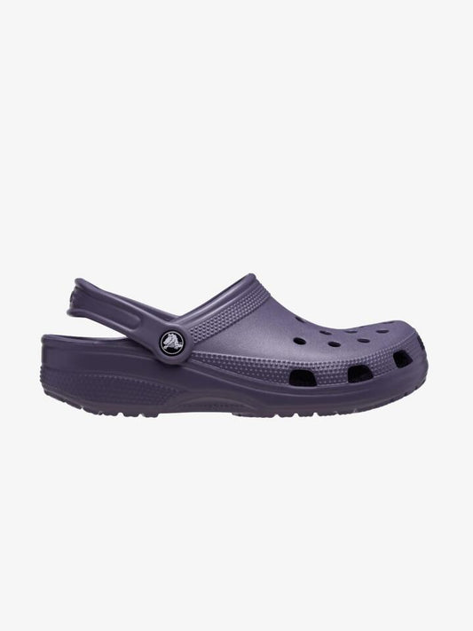 Image of Sandals. Productname: Crocs Classic in Nightshade colour by brand - Crocs