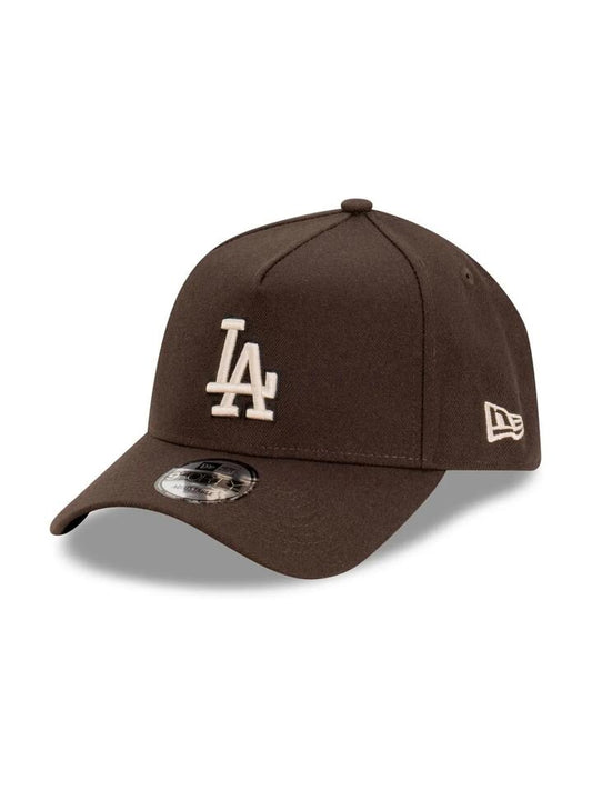 New Era 9FORTY A-Frame ONE SIZE Brown (Brown)