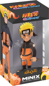 Image of Action Figures. Product name - Minix Naruto Shippuden 12cm in colour by brand - Toymate