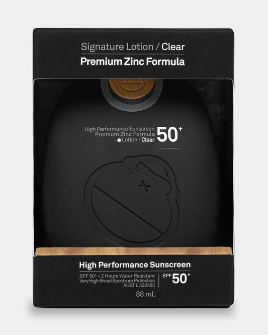 Image of Accessories. Productname: Sun Bum All Mineral Signature Zinc Spf 50+ Sunscreen Natural - in Natural colour by brand - Sun Bum