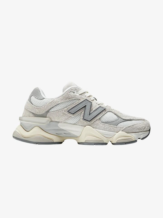 Image of Sneakers. Productname: New Balance 9060 Sneaker in Light Beige colour by brand - New Balance