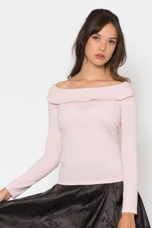 Image of a model wearing Tops. Productname: Easy Breezy Top in Black colour by brand - Revival
