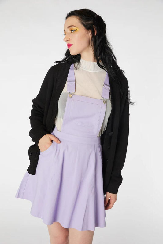 Image of a model wearing Outerwear. Productname: Unconventional Cardi in Black colour by brand - Black Friday