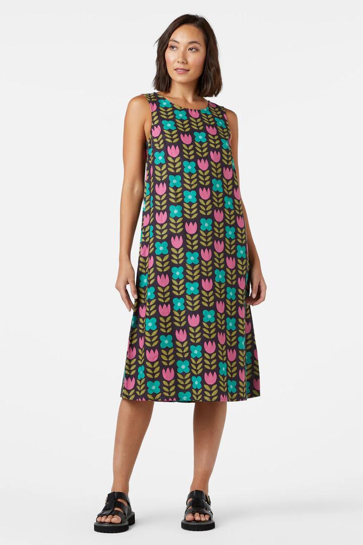 Image of Dresses. Productname: Jenny Shift Dress in Navy colour by brand - Princess Highway