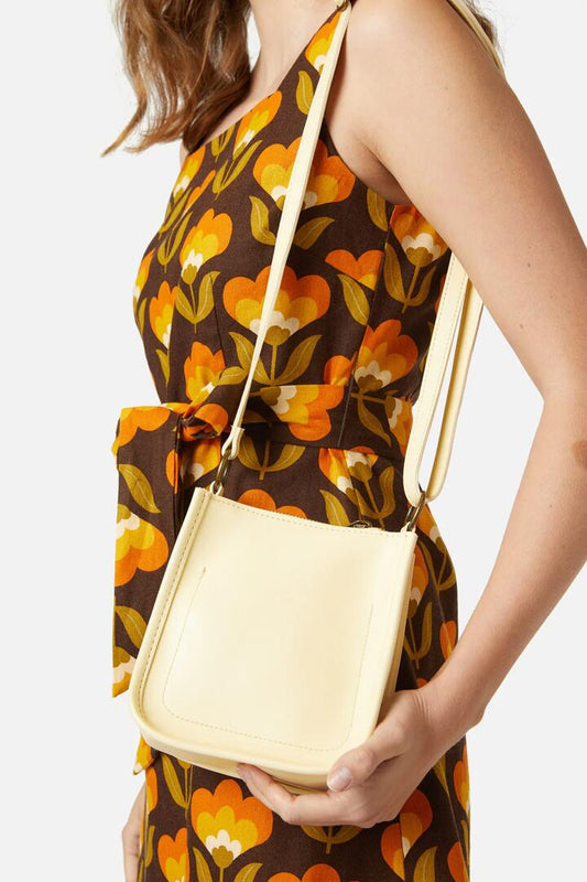 Image of Bags. Productname: Classic Bag in Lemon colour by brand - Princess Highway