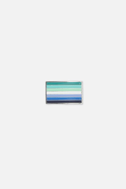 Image of Jewelry. Productname: Pride Pin MLM in Multi colour by brand - Dangerfield