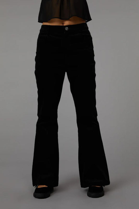 Image of Jewelry. Productname: Ring Mastress Pant in Black colour by brand - Black Friday