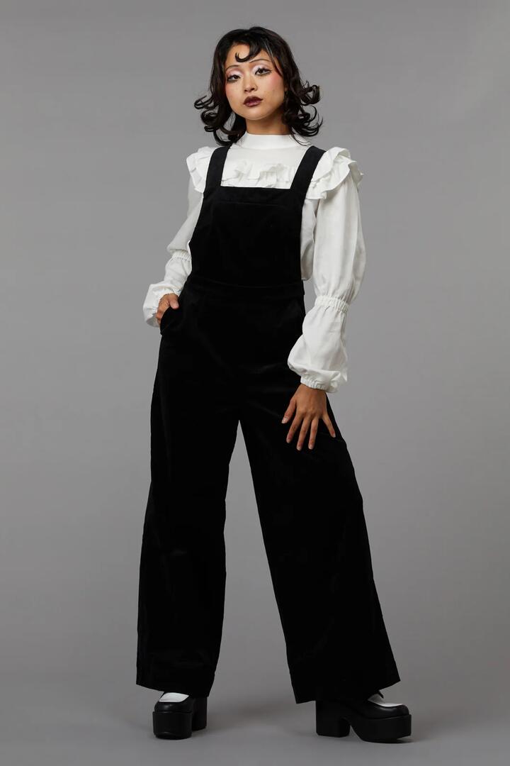 Image of Jewelry. Productname: Ring Mastress Overall in Black colour by brand - Black Friday