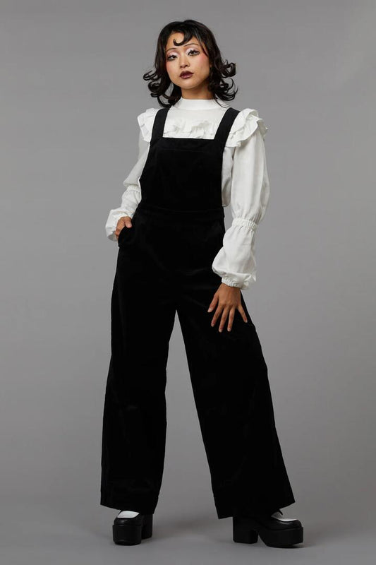 Image of Jewelry. Productname: Ring Mastress Overall in Black colour by brand - Black Friday