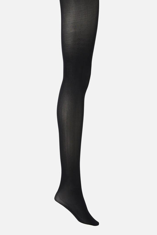 Image of Lingerie. Productname: Plain Tights in Dark Teal colour by brand - Princess Highway