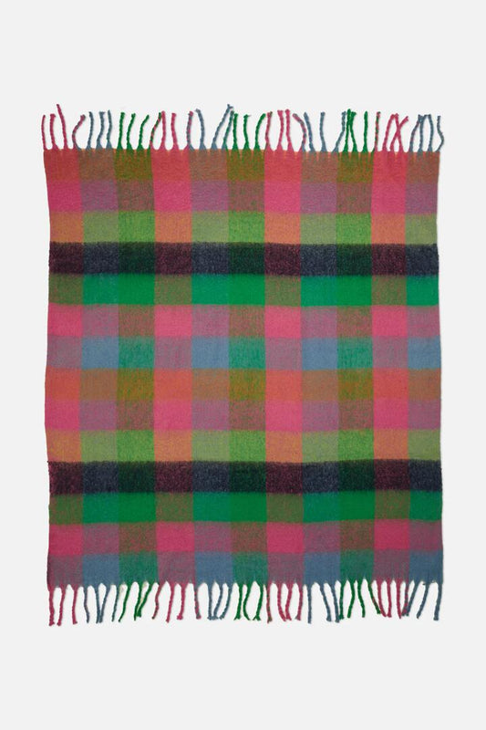 Image of Blankets. Productname: Large Blanket Throw in Bright colour by brand - Princess Highway