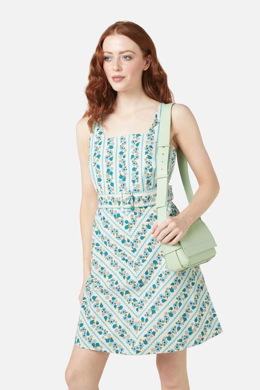 Image of Bags. Productname: Wide Strap Bag in Mint colour by brand - Princess Highway