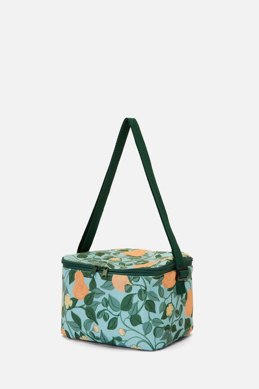 Image of Bags. Productname: Pear Lunch Bag in Sage colour by brand - Princess Highway