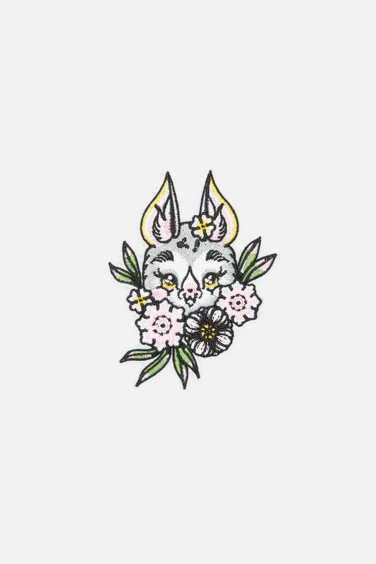 Image of Others. Productname: Fruity Bat Patch in Multi colour by brand - Black Friday