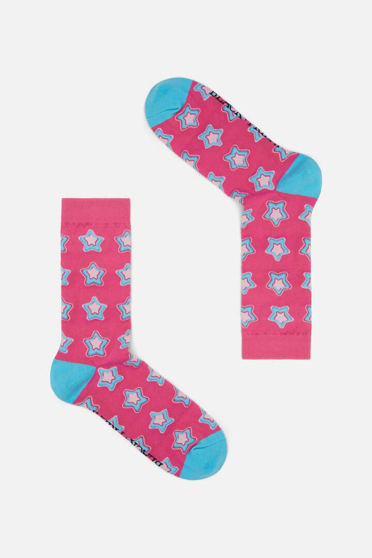 Image of Socks. Productname: So Sweet Socks in Pink colour by brand - Black Friday