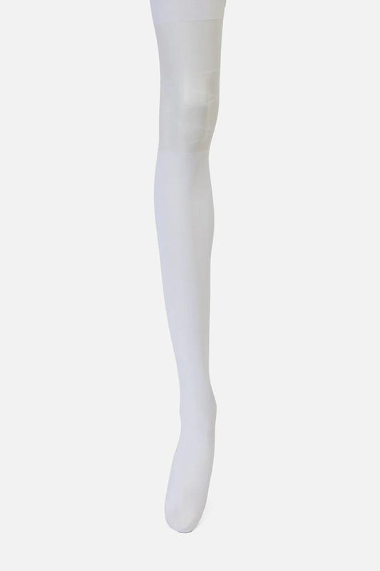 Image of Lingerie. Productname: Garter Look Tights in Black colour by brand - Dangerfield