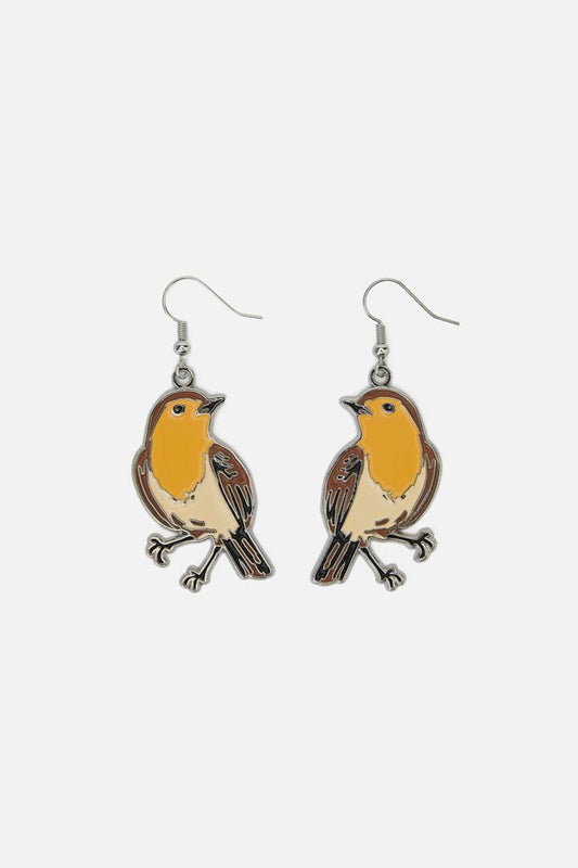 Image of Earrings. Productname: Robin Earring in Multi colour by brand - Princess Highway