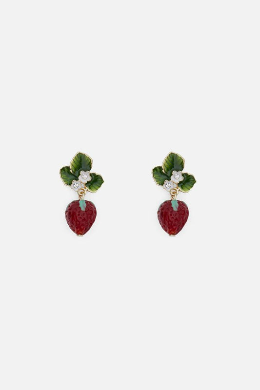 Image of Earrings. Productname: Sweet Jam Earrings in Multi colour by brand - Princess Highway