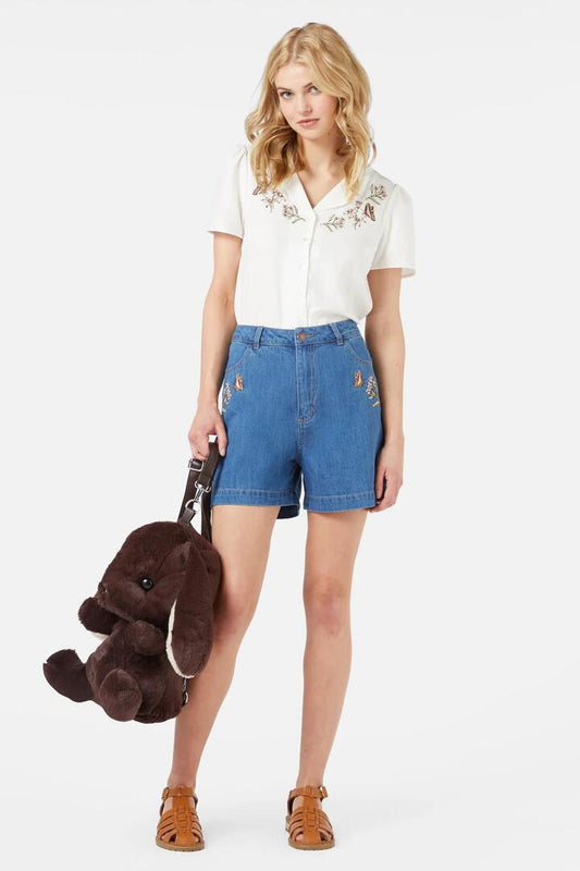 Image of Bags. Productname: Bunny Backpack in Chocolate colour by brand - Princess Highway