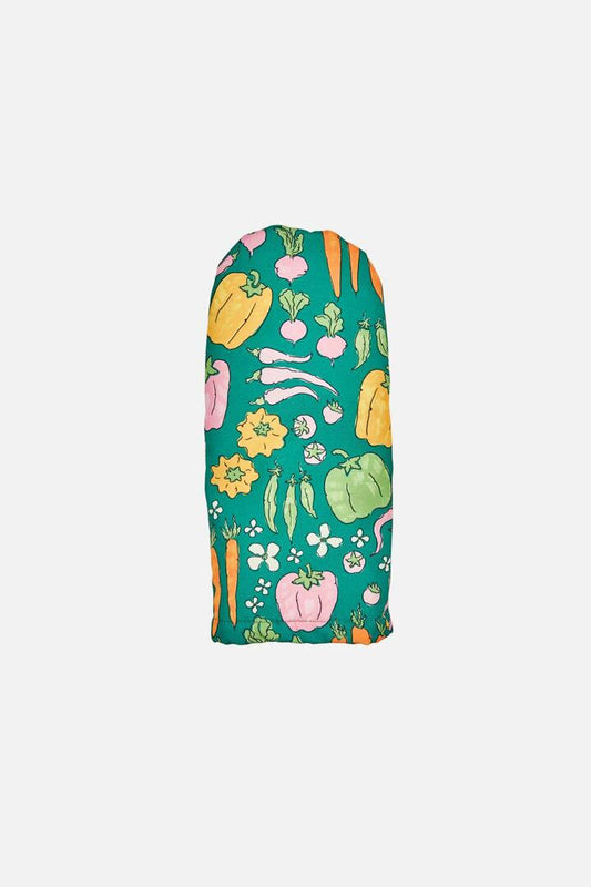 Image of Others. Productname: Veggie Patch Oven Mitt in Green colour by brand - Princess Highway