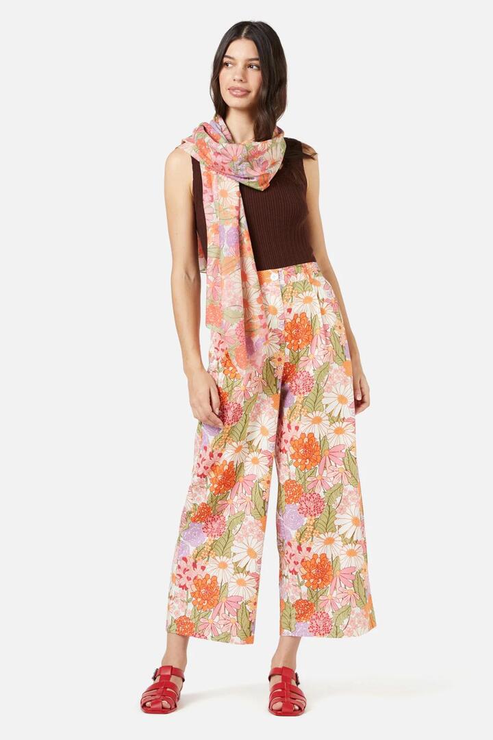 Image of Accessories. Productname: Eden Scarf in Pink colour by brand - Princess Highway