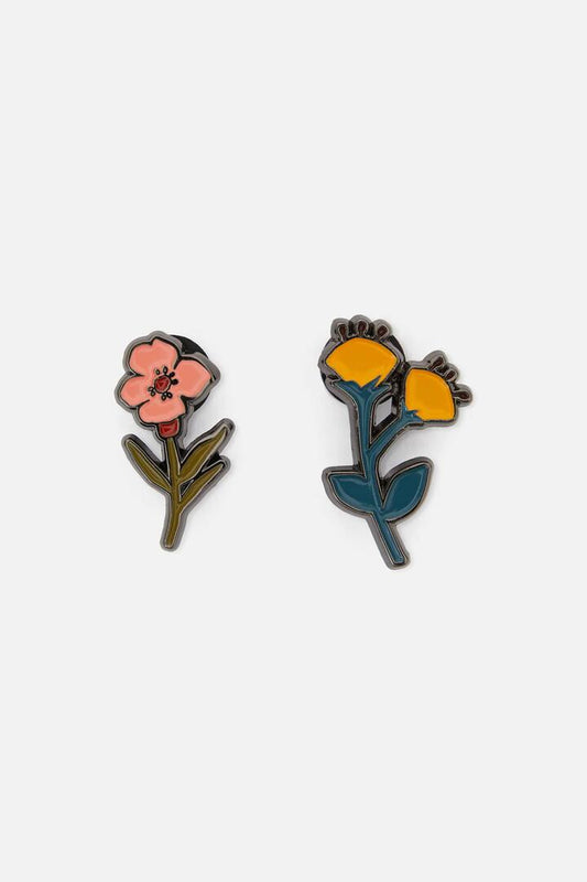 Image of Jewelry. Productname: Toni Pin Set in Multi colour by brand - Princess Highway