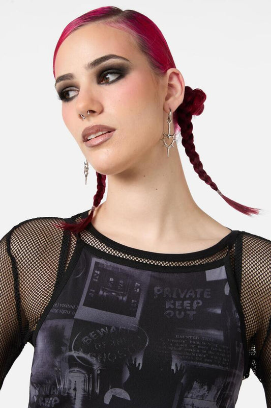 Image of Jewelry. Productname: Spiked Heart Sleepers in Silver colour by brand - Black Friday