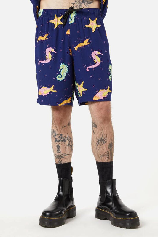 Image of Others. Productname: Riptide Trunk in Navy colour by brand - Dangerfield