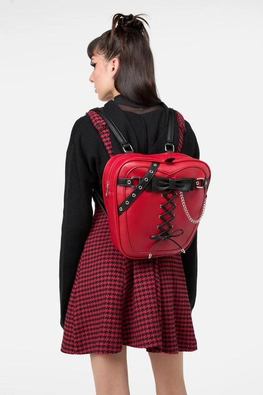 Image of Bags. Productname: Apple Bag in Red/Black colour by brand - Black Friday