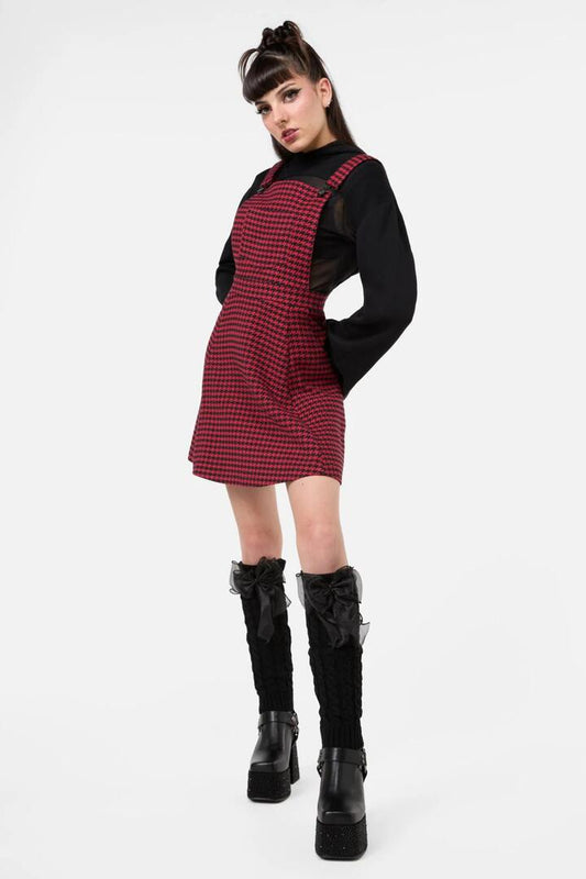 Image of Lingerie. Productname: Big Bow Leg Warmers in Black colour by brand - Black Friday