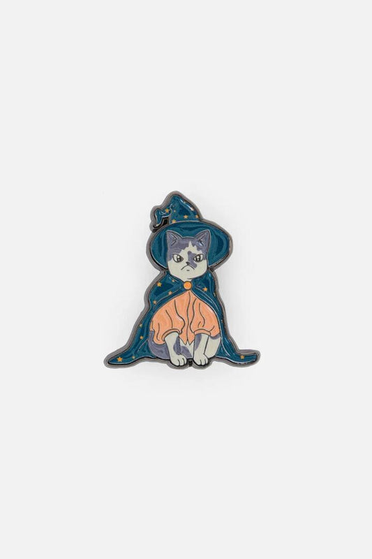 Image of Jewelry. Productname: Bowie The Wiz Pin in Multi colour by brand - Black Friday