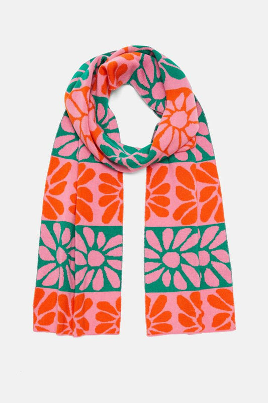 Image of Accessories. Productname: Rambling Scarf in Multi colour by brand - Gorman