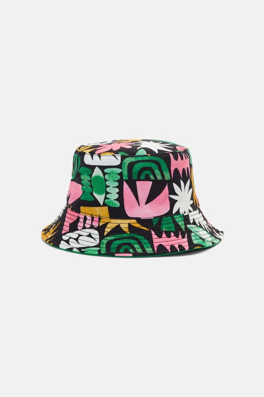 Image of Hats. Productname: La Terra Bucket Hat in Print colour by brand - Gorman