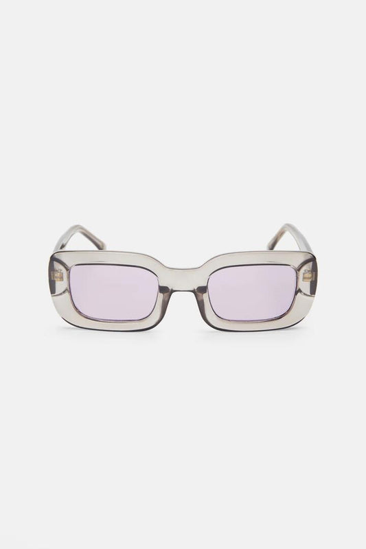 Image of Sunglasses. Productname: Incognito Grey Sunglasses in Grey colour by brand - Gorman