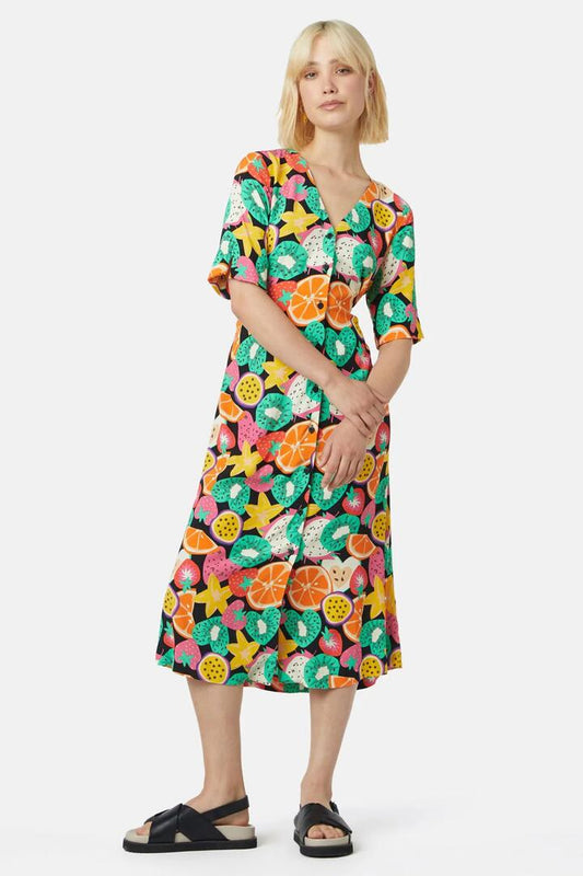 Image of Dresses. Productname: Cute Fruit Dress in Print colour by brand - Gorman