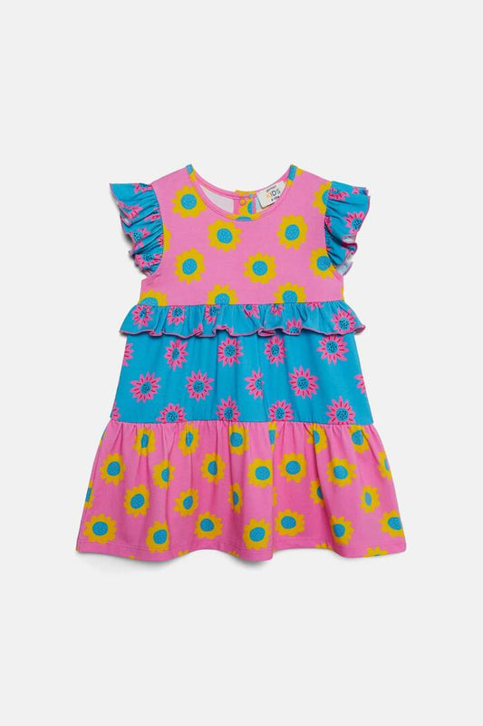 Image of Dresses. Productname: Flower Baby Dress Set in Multi colour by brand - Gorman